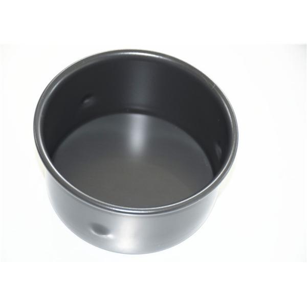 Quality RK Bakeware China Foodservice NSF Aluminum Round Pound Cake Pan Cake Mold Cake Tin wholesale