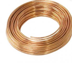 China Factory Supplier High Quality Solid Bare Copper Wire 0.1mm 0.2mm 0.3mm 0.4mm for cable on sale