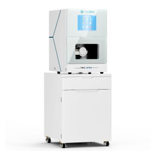 Yucera Newly Released Electric Accessories Cadcam Milling Machine Lab System