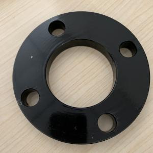 Cheap Carbon Steel EN 1092 Flange Steel Forged Flange For Aerospace Industry for sale