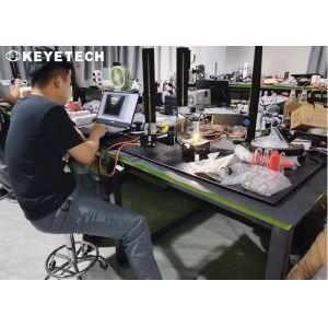 Paper Plastic Cup Quality Checking Machine with CMOS Camera Inspection System