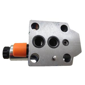 Cheap Rexroth Overflow Valve DBW10A2-52 200-6EG24N9K4 Blue Low Noise High Working Pressure 35 MPa Smaller Structural Size 650 L/Min for sale