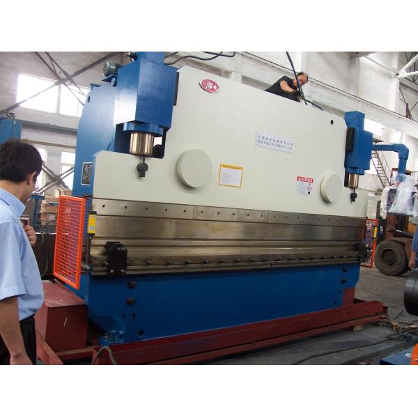 Quality 320 Ton Cnc Hydraulic Press Brake Bending Machine / Sheet Metal Bending Machine wholesale