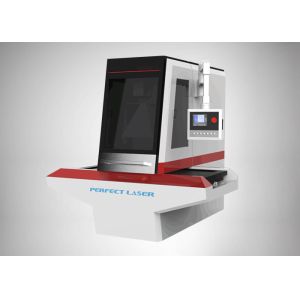 Galvo CO2 Laser Engraving Machine 1100W With Dynamic Galvanometer Control System