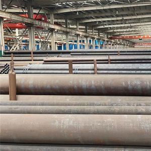 S355 Hot Rolled Seamless Steel Pipe Carbon Sch40 Astm A312 Gr Tp304 304l