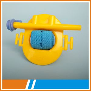 Plastic Disposable Endoscopy Bite Block of Mouth Guard