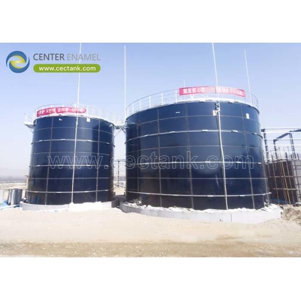 Center Enamel Enhancing Waste-to-Energy Efficiency With Robust Glass-Lined Tanks