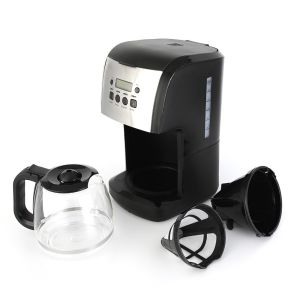 Customized Household Filter Coffee Maker Electric Compact Lightweight For 14