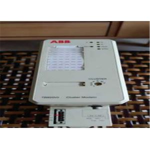 Modem Type Digital I O Module ABB 3BSE013208R1 Module Bus Cluster TB820V2