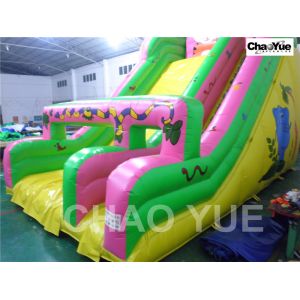 Inflatable Forest Slide (CYSL-04)