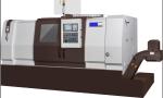 TM-2000 CNC Turn Mill Machine with Max Milling Diameter of 150mm and Fanuc