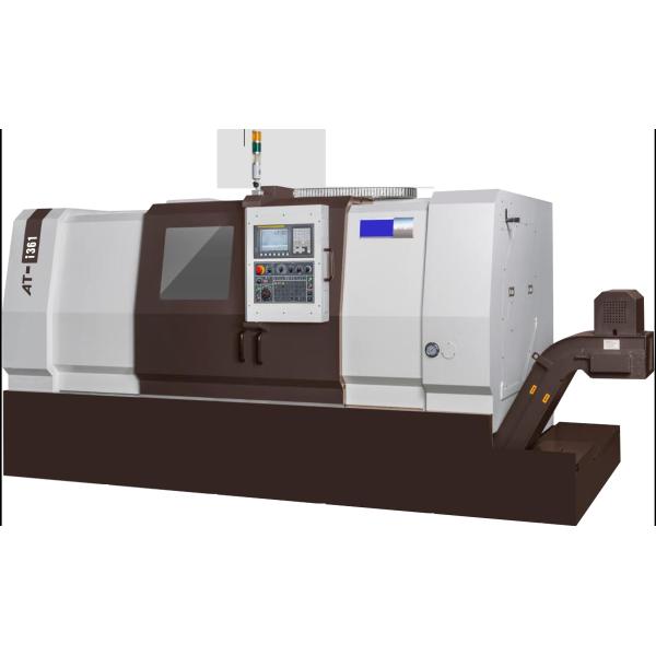 Quality High Precision TM-2000 CNC Turn Mill Machine with Max Milling Diameter of 150mm and Fanuc Control System wholesale