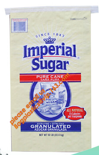 Wholesale 2 layers kraft paper laminated pp woven bag for chemical ,cement