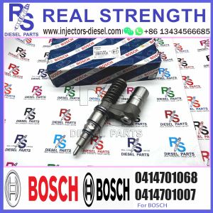 Diesel Fuel Injector Repair Kits For SCANIA Injector 04147010019 0414701008