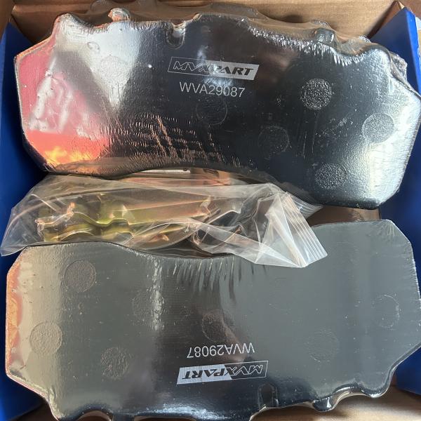 Quality wva29087 Brake Pad wholesale
