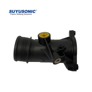 Automatic Plastic Welding Machine with 220v/380v Dual Voltage and 50/60Hz