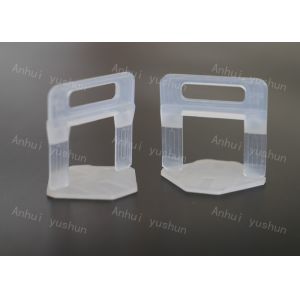 Perfect Solution - 2.0mm Floor Tile Leveling System for All Colors