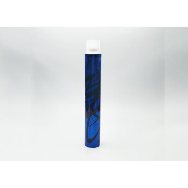 Quality Thin Wall Empty Aluminum Tubes D32MM Thread M11 For Hair Coloring Cream wholesale