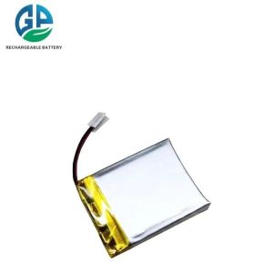 KC Power Tool Battery 552530 3.7v 4.2v 400mah Lithium Lipo Battery Oem 3.7V