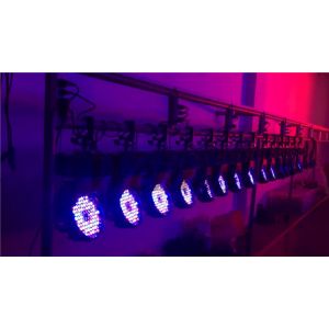 3w 108pcs RGBW Led Wash Moving Head Light For Stage Moving Heads Light Led Light