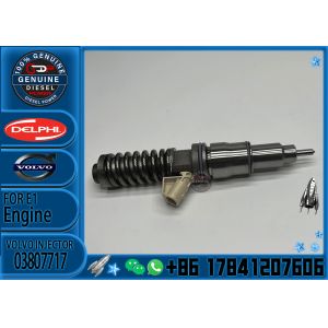 Diesel Fuel Injector 5001866295 7420430583 85000071 3803654 BEBE4C11001 03807717