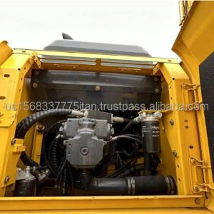 30ton Komatsu Excavator PC300-7 PC300-8 Used Digger with Original Hydraulic