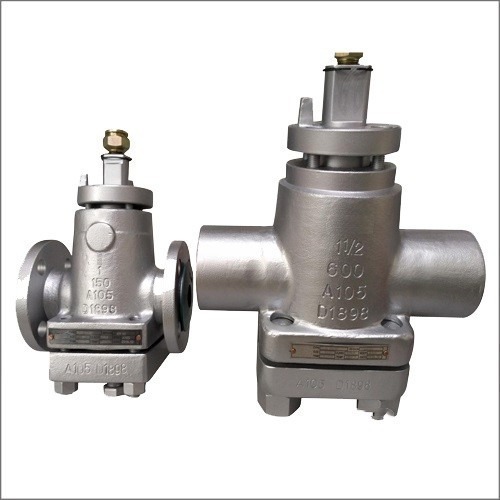 Class 150 DN25 Inverted Pressure Balance Lubricated Plug Valve Body Material