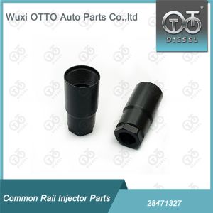 Diesel Common Rail Injector Spare Parts Nozzle Nut Cap Φ18.9×39.5×M17*0.5 for