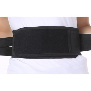 Resilient Self - Heating Waist Support Belt Applicable Body Chills Symptoms