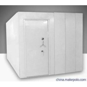 High Security 150mm Thick Modular Vault Room With UL Certificate