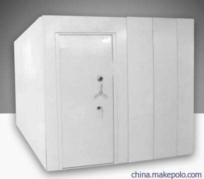 Quality High Security 150mm Thick Modular Vault Room With UL Certificate wholesale