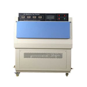 China High Efficiency UV Weathering Test Chamber Accelerated Weathering Tester on sale