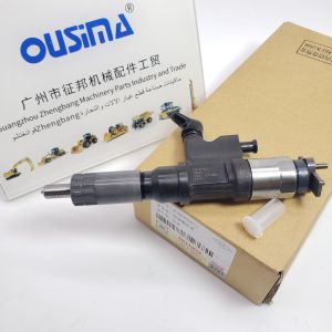Common Rail Injector 8-98280697-1 295900-0641 H21H24 For ISUZU