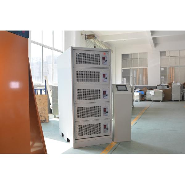 Quality High Power 12000A Chrome Plating Rectifier With Modular Design wholesale