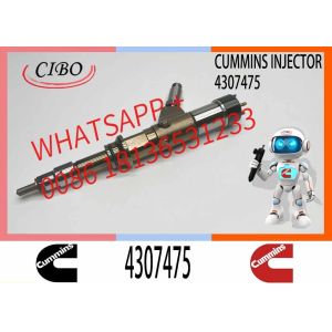 China Factory price guangzhou fuel injector 5263308 4988835 4915382 4307475 for ISG ISF2.8 ISF3.8 ISLE QSL8.9 QSC8.3 diesel en on sale