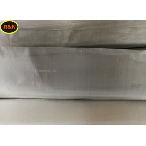 Fine Stainless Steel Screen Printing Mesh For Thermal Acoustic Engine
