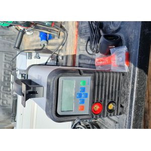 20-315mm PE Electrofusion Welding Machine Spanish Language Available