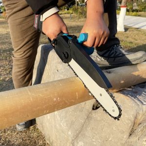 800w Handheld Mini Chainsaw Portable Brushless Motor Electric Power Professional