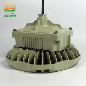 Efficiency 135lm/w die casting aluminum alloy IP66 explosion proof led high bay
