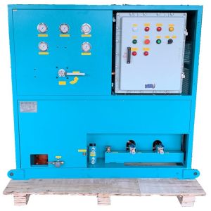 R32 R22 Refrigerant Recovery Unit Fast Industry Refrigerant Recovery Machine