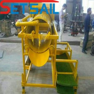 Long Service Life Land Gold and Diamond Machinery From Package Gross Weight