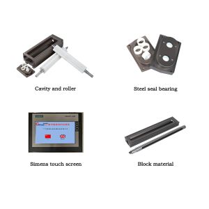 HOMEYO Cupcake Making Machine Muffin Cake Filling Machine for Easy and Fast