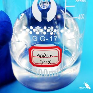 Liquid Crystal Art Epoxy Resin For Wood 1:1 Epoxy Resin And Hardner No Bubbles