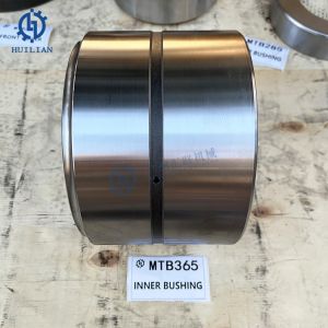 MTB365 Bushing Hydraulic Breaker Spare Parts MTB365 Front Cover Inner Bushing