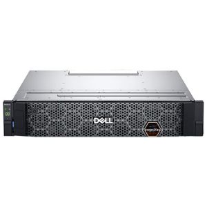 Dell Emc Me5012 Storage Array 2*2.4TB 10K RPM SAS HD 8Port Dual Controller 580W