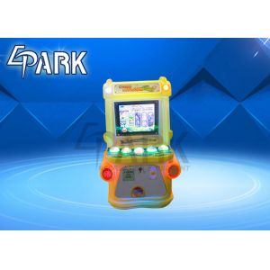 17 inch Crazy Crocodile coin operated game machine amusement game machine