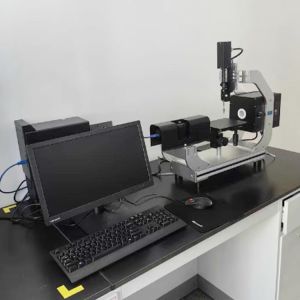 Cheap BXT-100H Manual Contact Angle Tester for Surface Tension Measurement for sale