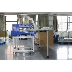 360*1200mm large area single head 1200spm computer embroidery machine wholesale