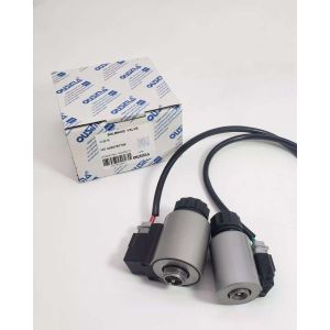 High Quality Solenoid Valve UC4020757708 for KOMATSU WA250-5 Excavator with 3KG