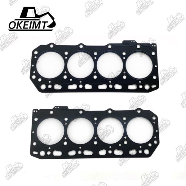 Quality 129408-01330 Cylinder Head Gasket For Yanmar 4D84-3 4TNE84 4TNV84 Excavator Engine wholesale